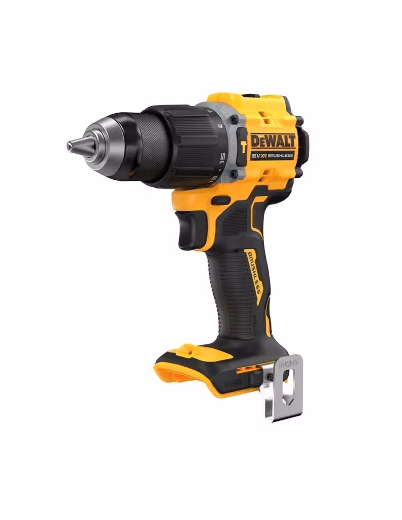 Trapano a percussione DeWALT DCD799NT giallo con sistema TSTAK II – 2