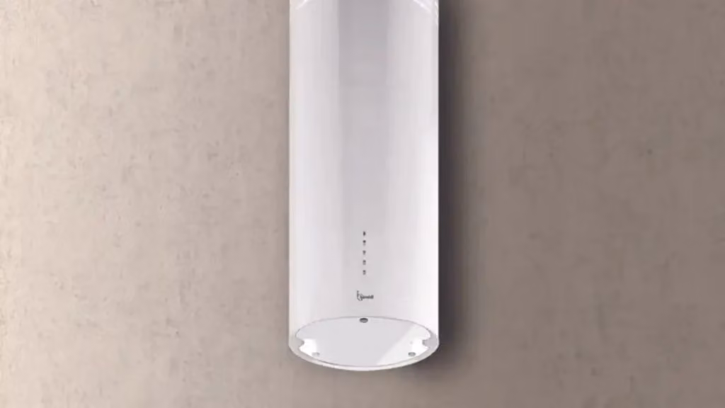 Cappa a parete Baraldi Rodia Parete Bianca con aspirazione 800 m3/h e timer, Larghezza: 30 cm – 2