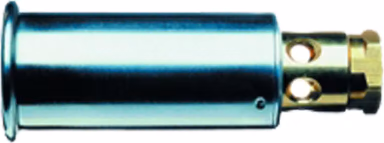 Bruciatore Sievert O34mm, acciaio inox