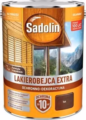 Sadolin Extra 10 Lat Tic 0,75L
