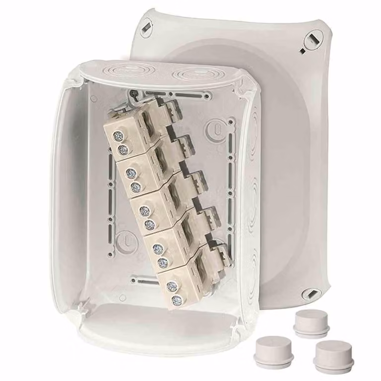 Scatola di giunzione Hensel 6-16qmm DK 1616 G