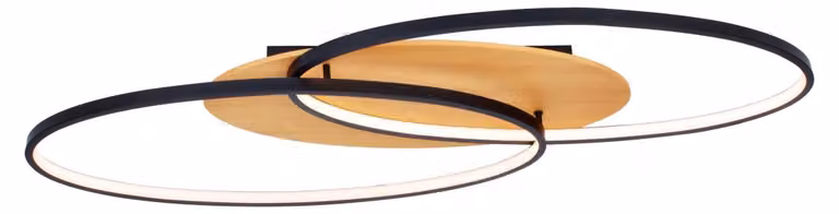 Lampada da soffitto LED 24W PORASO PLF-93439-24W-WO Italux