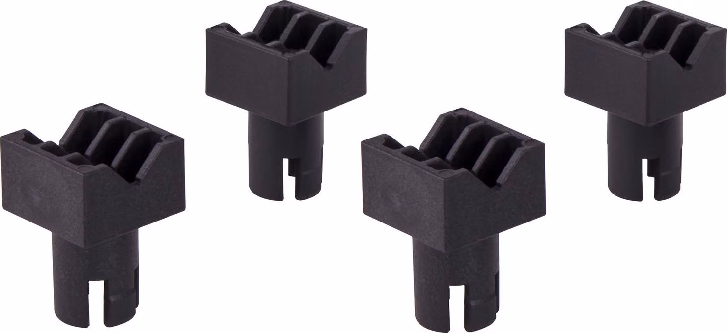 wolfcraft 4 ganasce f. 6170-99