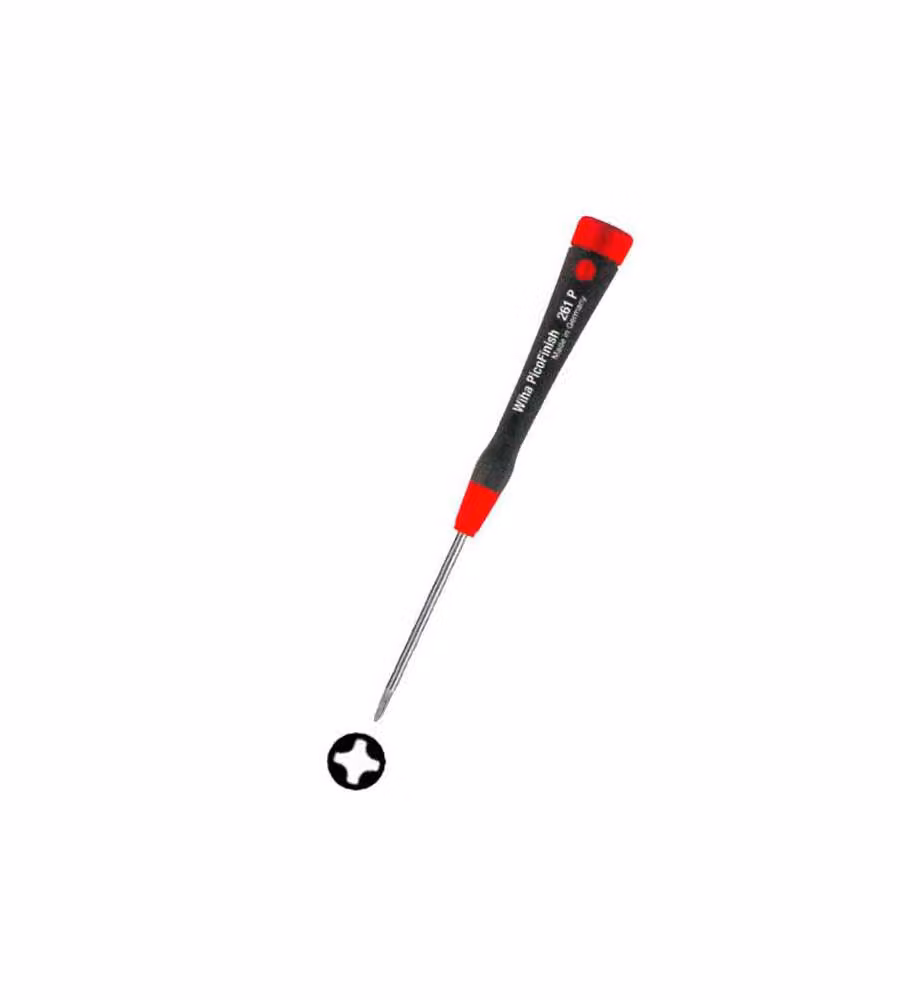 Cacciavite Elettronica Ph 1 X60 261P Wiha