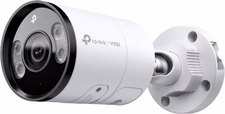 TP-Link VIGI C355(4mm)(UN) TP-Link Omada IPCam VIGI C355(4mm) 5MP Full-Color Bullet