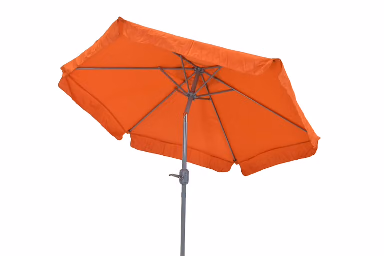 Ombrellone Merxx Ø 230 cm, terracotta