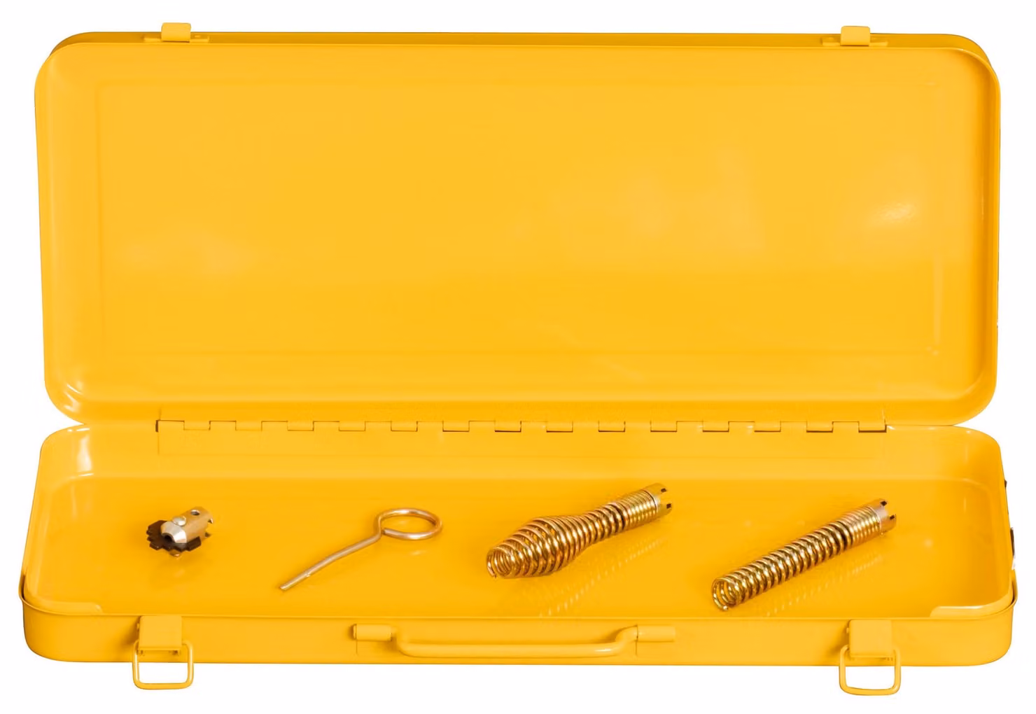 Set di utensili REMS 16 n. 172645 Punte per Cobra 22 a spirale per la pulizia di tubi
