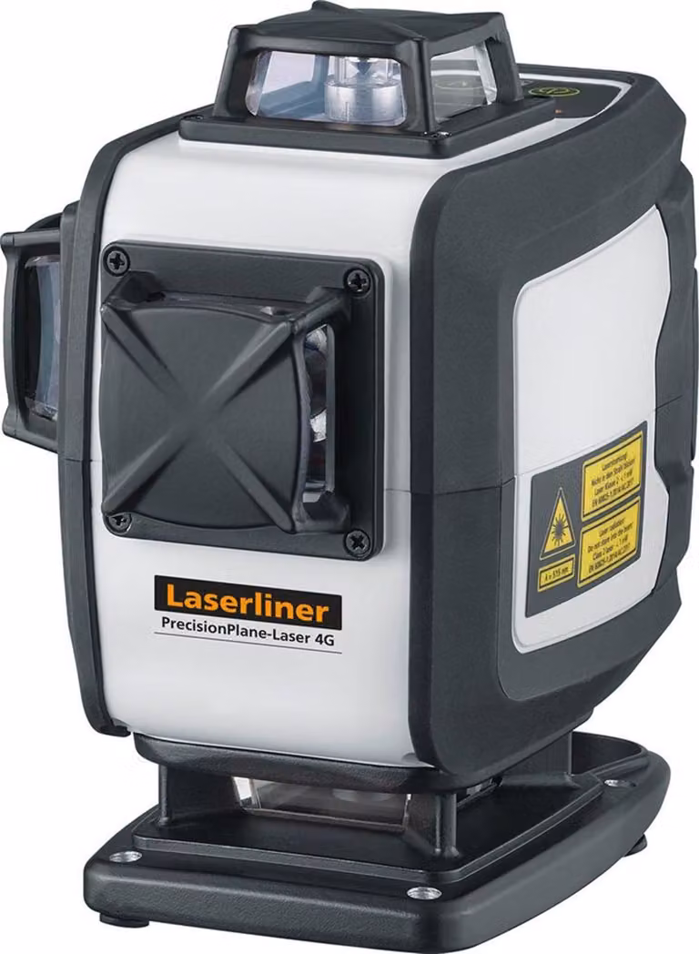 Laserliner PrecisionPlane-Laser 4G Pro Kreuzlinienlaser