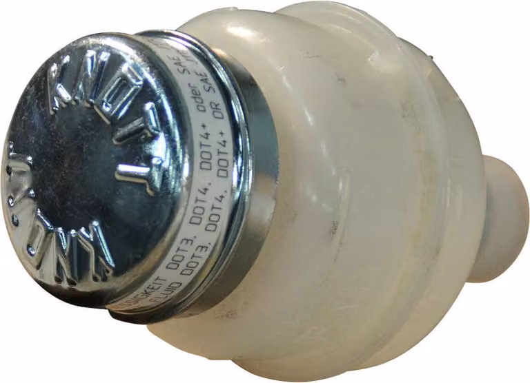 Knott Serbatoio + tappo per liquido freni idraulici 47348