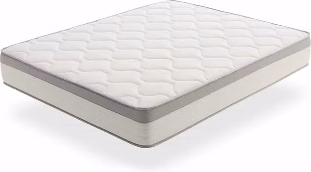 Materasso a molle insacchettate Spring Max 22 cm, 160 X 200cm - Moonia