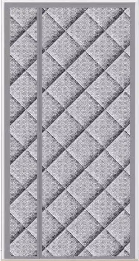 Protezione fonoassorbente per portefinestre 100 x 220 cm - Isolamento termico