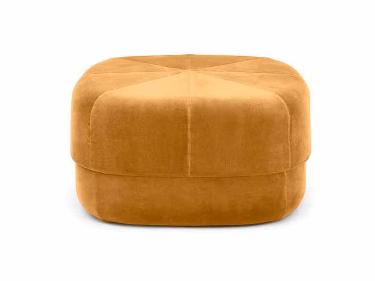 Circus Pouf Large