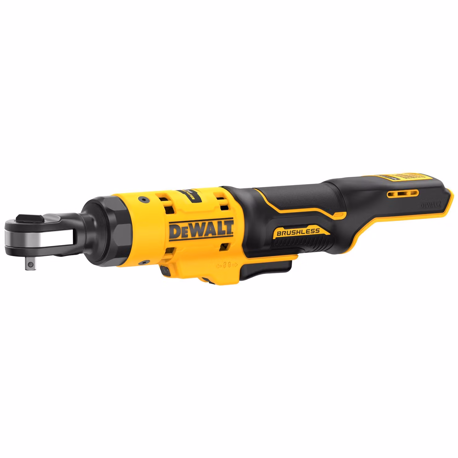 DeWALT DCF504N-XJ - Akku-Ratsche 1/4", 12V, Basisversion