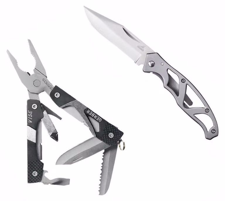 Gerber Pinze e coltello Paraframe Mini GERBER 1024632
