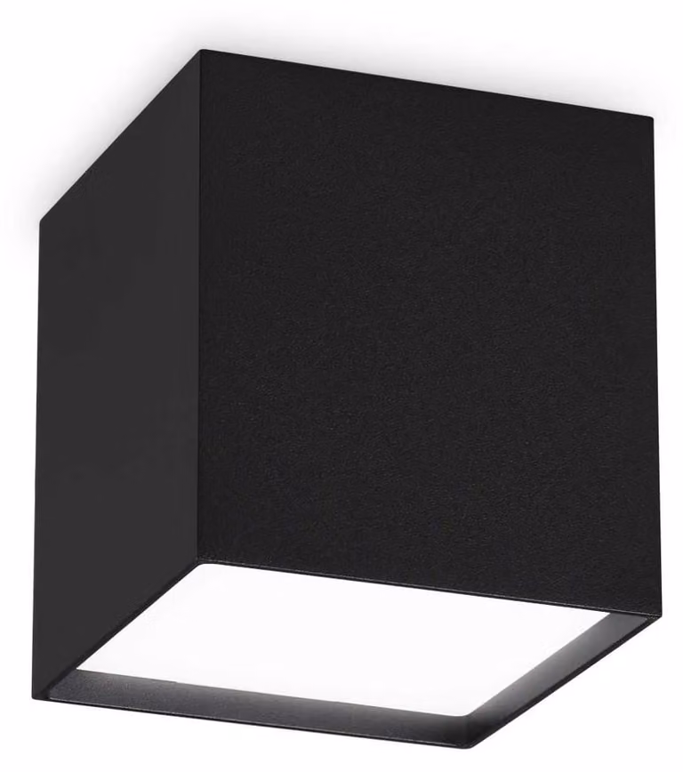 KUBIKO PL, Plafoniera, Ideal Lux
