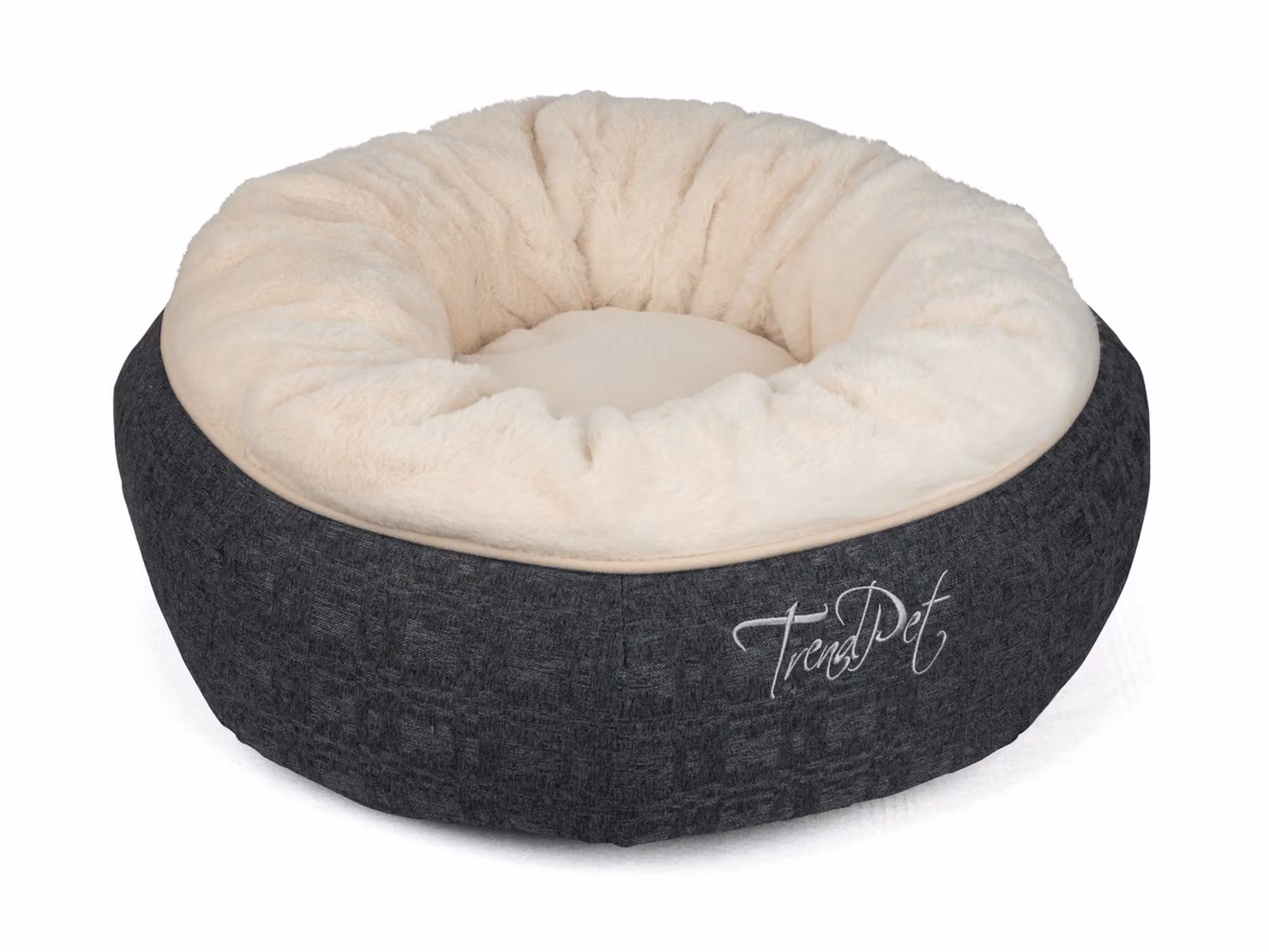 TrendPet LunaBed letto per cani beige (60x60x30cm)