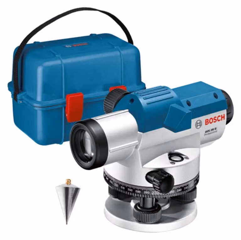 Strumento di livellamento ottico Bosch GOL 20 G 0601068401