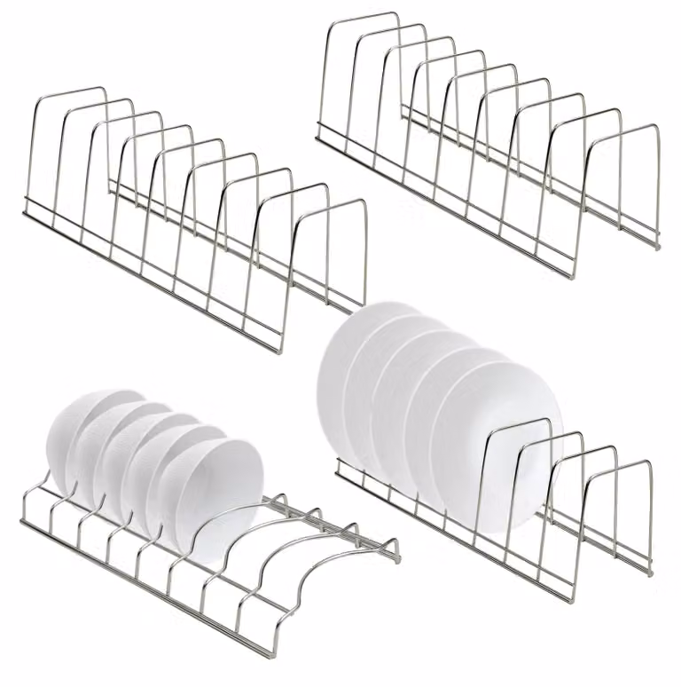 Porta-contatori e organizer per la cucina
