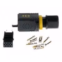 Connettore di sistema push-pull a 10 pin AXIS