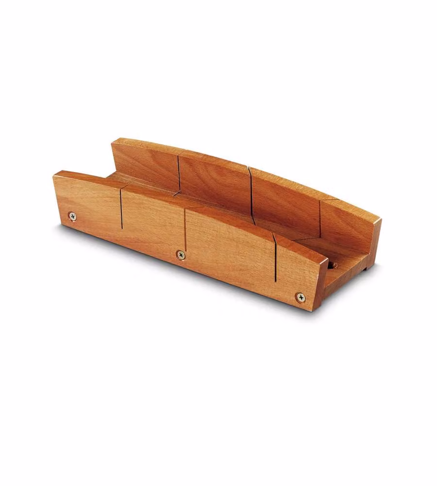 Tagliacornici in legno