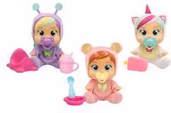 Bambola Loving Care (27,5cm) CRY BABIES Assortito 929548
