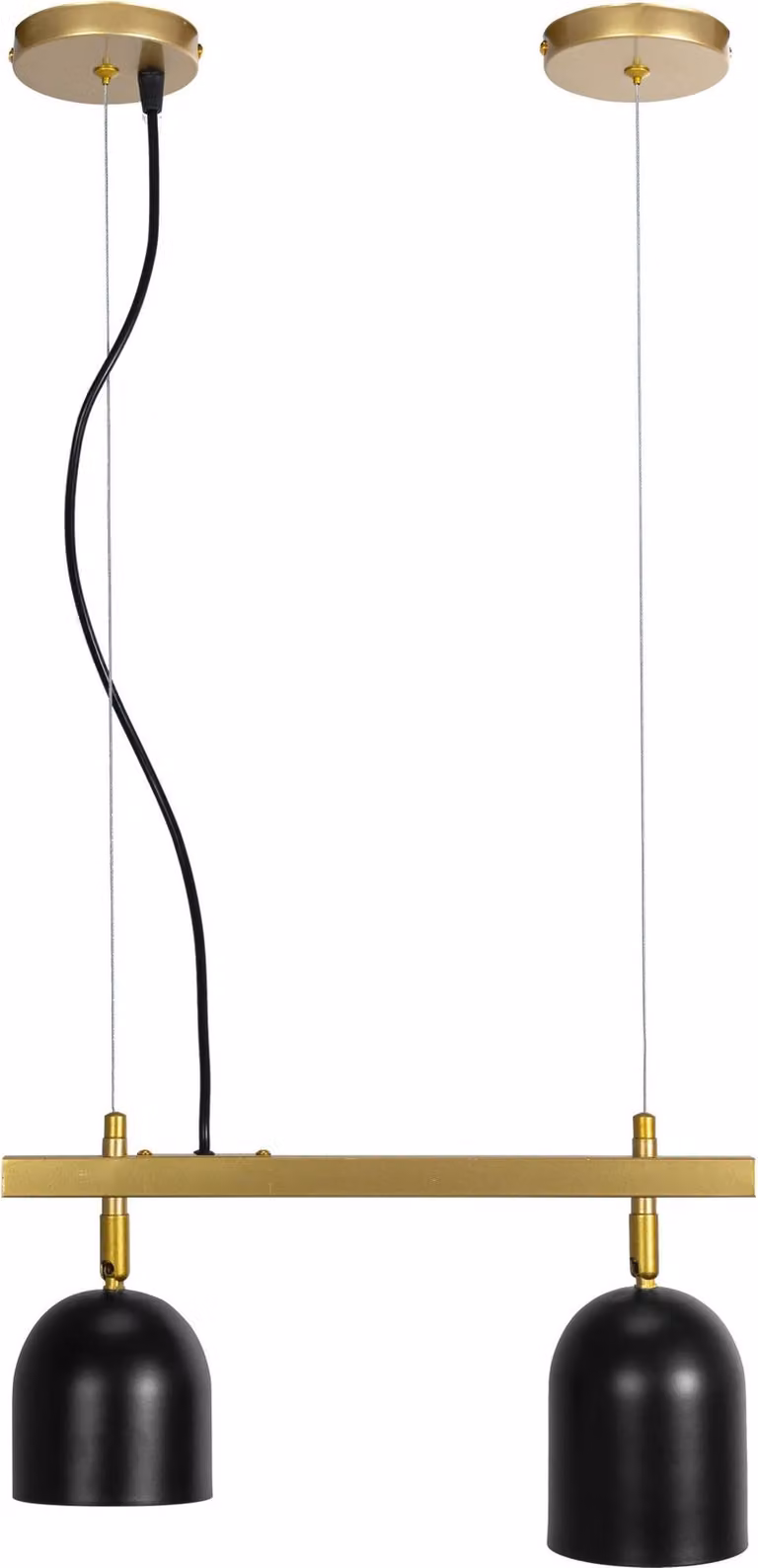 Lampada tooLight App1033-2C Black