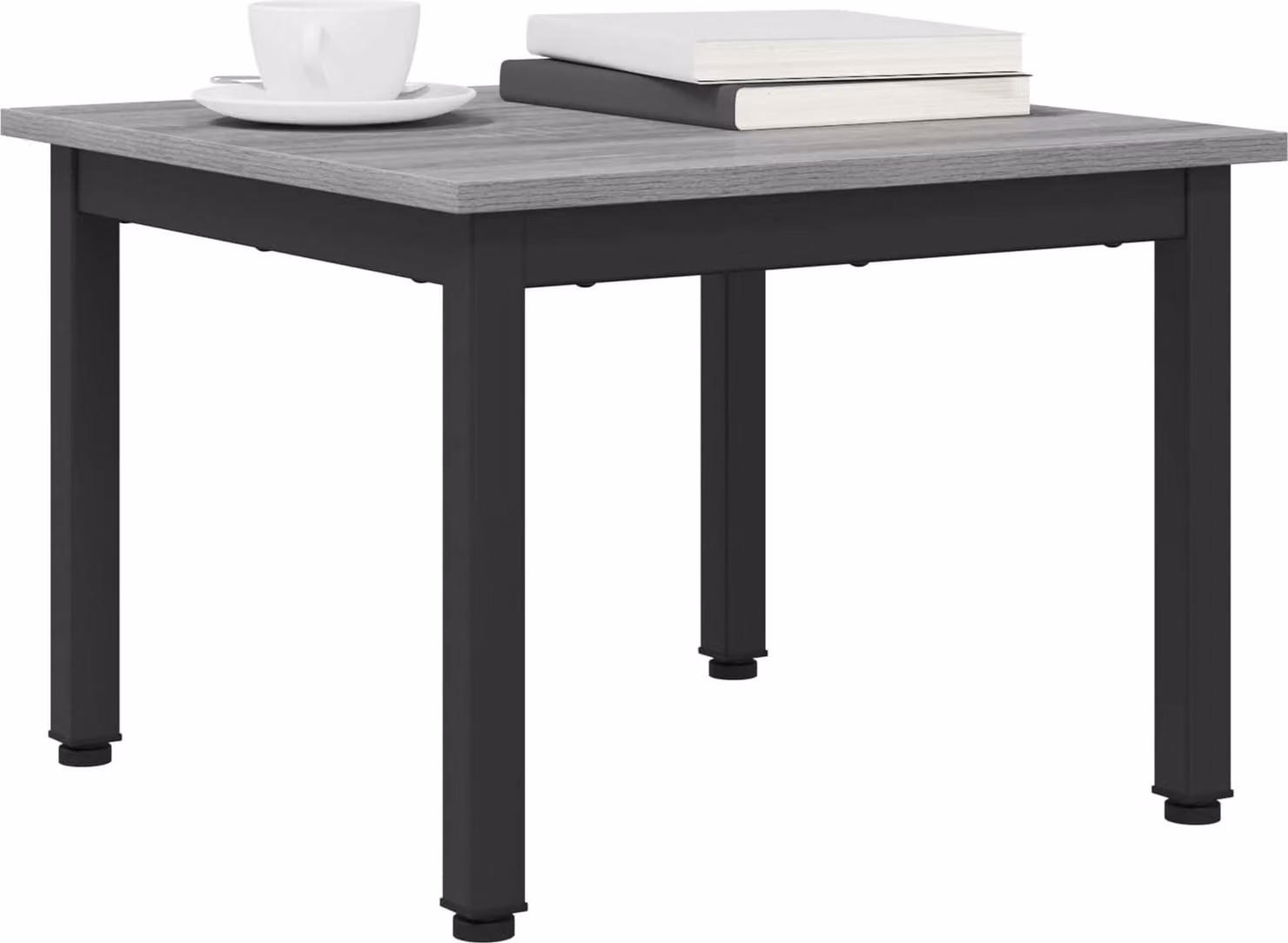 Tavolino da salotto Grigio Sonoma 50 x 50 x 36 cm