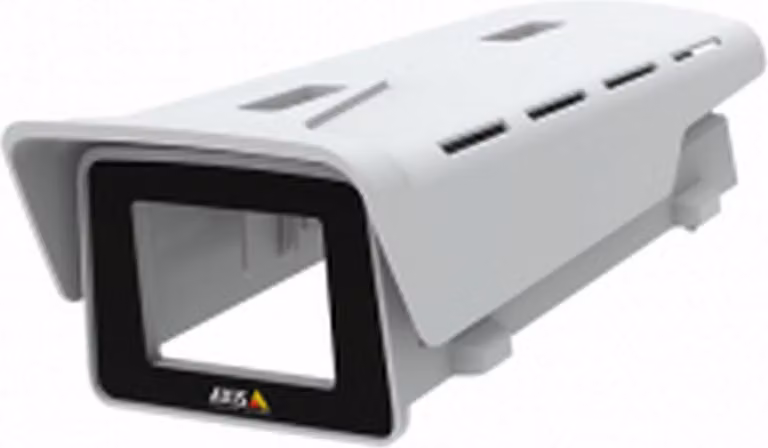 Axis TM1802 - Custodia protettiva per telecamera - parte superiore - per uso esterno