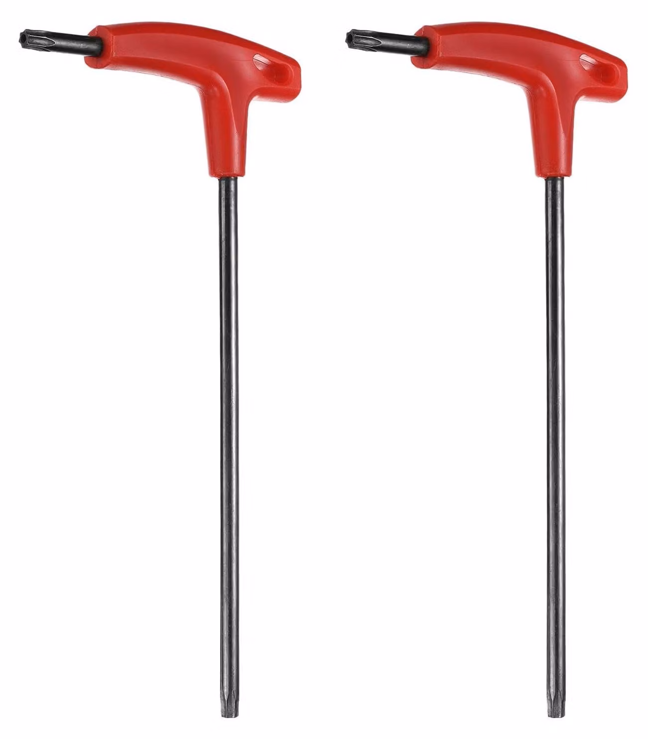 Omgoods - Set di 2 chiavi a T con punta Torx per uso domestico