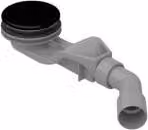 BETTE B597-035 ZUB Piatto doccia Piano doccia Scarico e