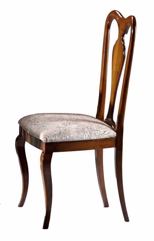 Klassische Stühle Stuhl Designer Holzstuhl Esszimmerstuhl Luxus Holz Möbel