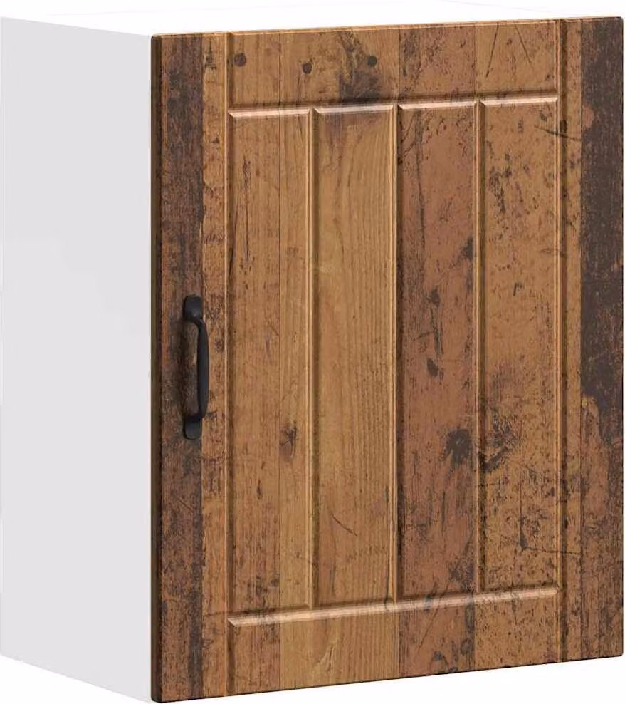 Pensile da Cucina Lucca Legno Antico in Legno Multistrato