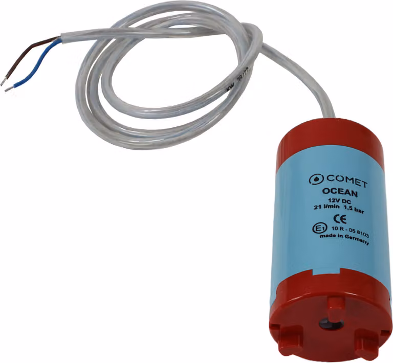 Pompe sommergibili Comet