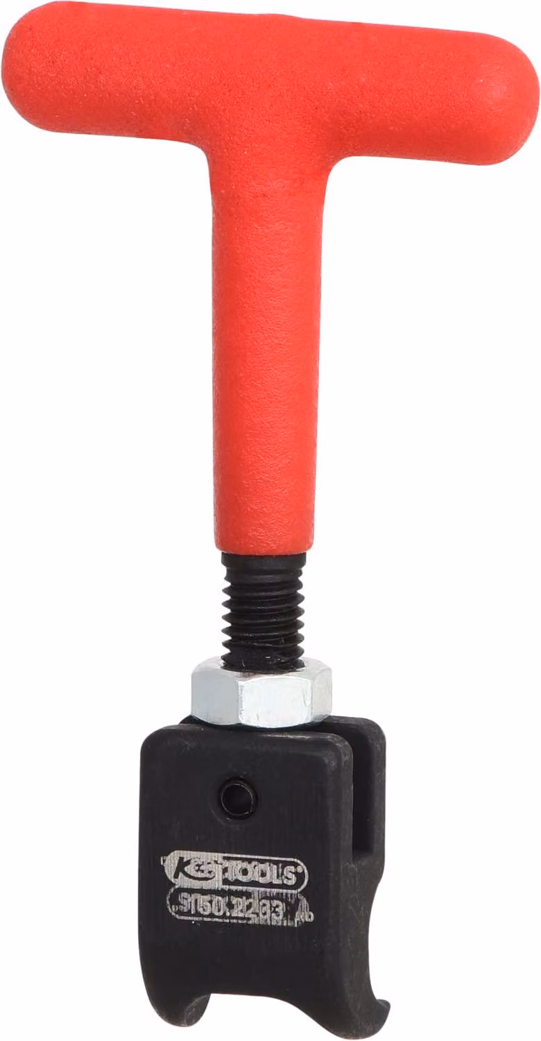 KS TOOLS Utensile speciale per l'allentamento dei morsetti HENN - 150.2233