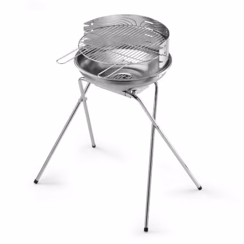 Barbecue Ompagrill 480 Pro Inox