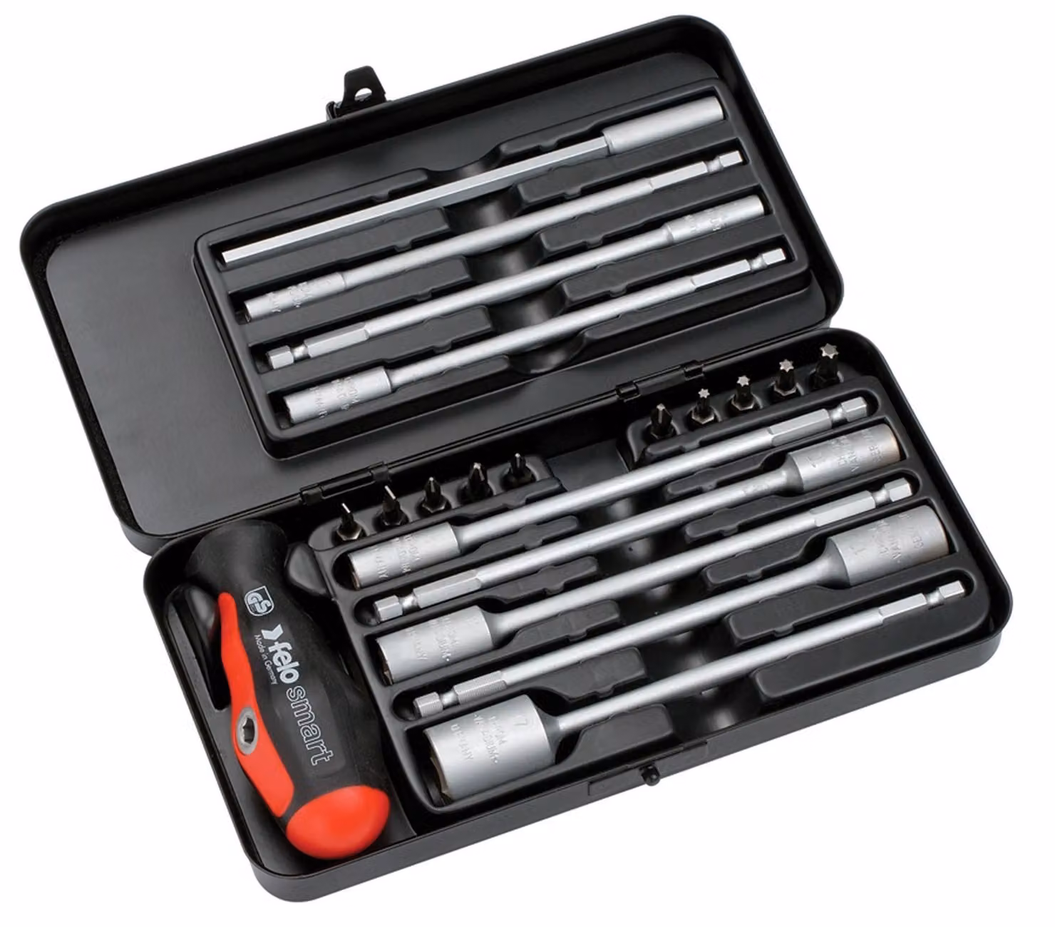 Set di strumenti intelligenti da 20 pezzi