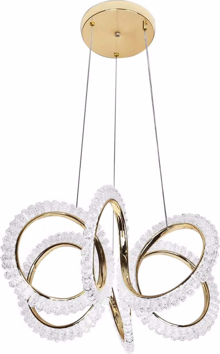 Lampada tooLight Led G037-Cp Gold