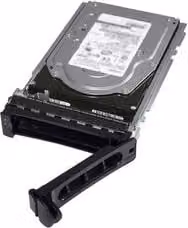 SSD interno Dell 2.5 pollici da 960 GB nero con tecnologia Hot Plug