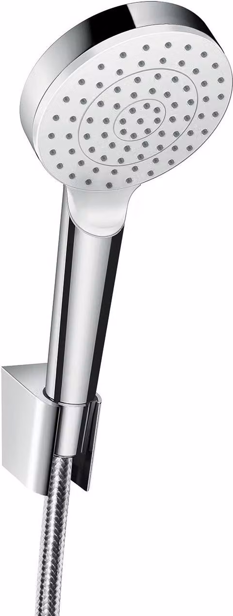 Hansgrohe Crometta 1jet con supporto Porter 26567400