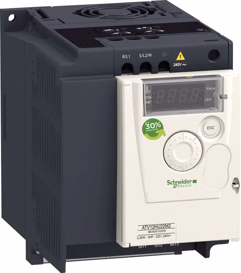 SCHNEIDER ELECTRIC Inverter 1ph. 1.5kW 230V IP20