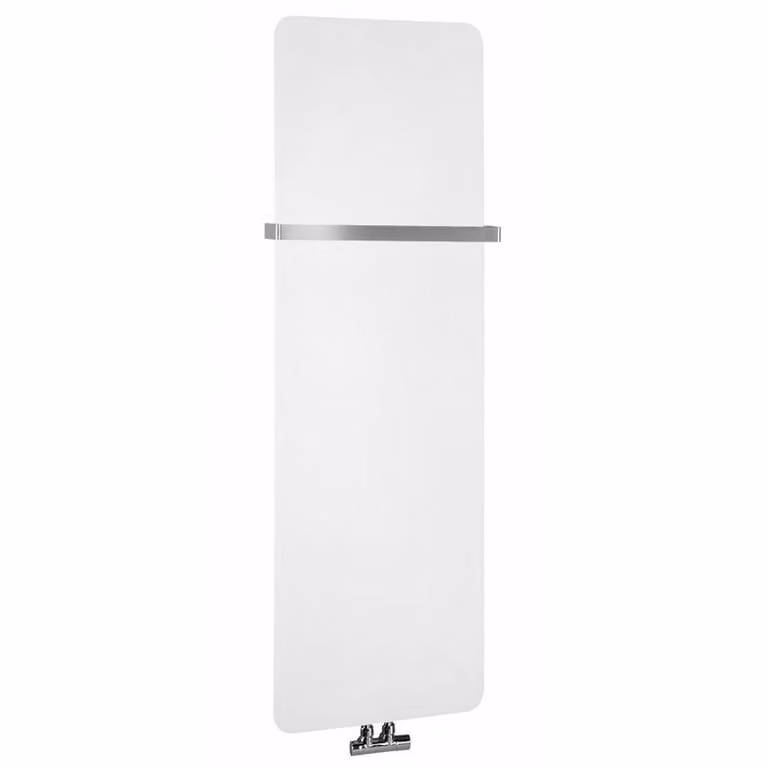 Sapho Heating - Resistenza a tabella, 370x1190 mm, 417 W, bianco opaco MI1137