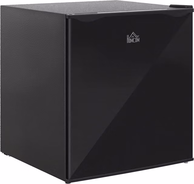Congelatore 35 L Elettrico Indipendente ¨C zephmum ¨C Nero 47x44.2x48.8 cm