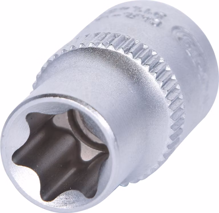 presa Torx E da 1/4", E10