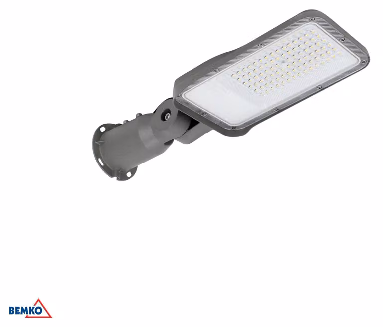 Lampada a LED per parcheggio, modello LOPER 3, 50 W, 4000 K, 6250 lm, grado di protezione IP65