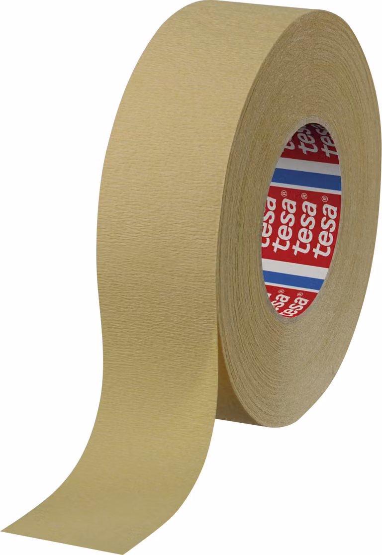 tesa Nastro crepe tesa crepe 04322-00017 50mmx50m beige