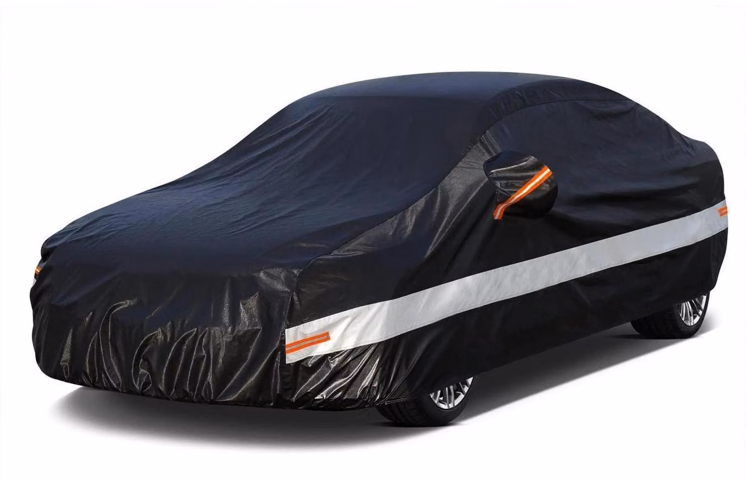 Copertura per auto coupé, 10 strati, impermeabile, traspirante, colore nero, per modelli Mg MGB (1962-1980)