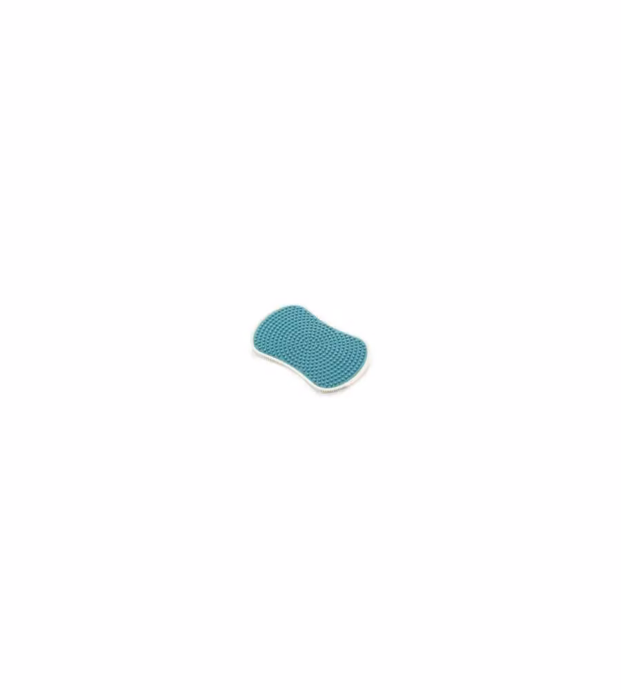 Spugna in silicone clean kit flex 14x9 cm Tescoma