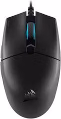 Mouse Gaming Corsair KATAR Pro Wired Nero USB-A
