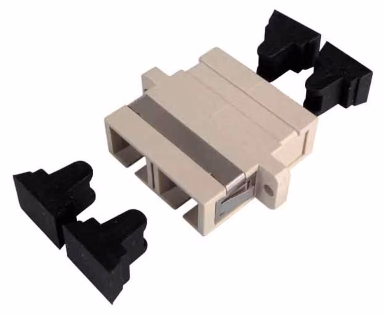 EFB-Elektronik accoppiamento SC/SC alloggiamento in plastica 53303.32