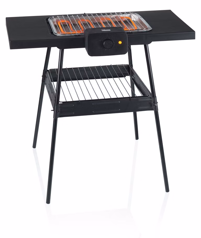 Tristar Bq-2870 Barbecue Elettrico Spina Eu 2000 Watt
